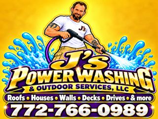 J's Power Washing & Outdoor Services, LLC